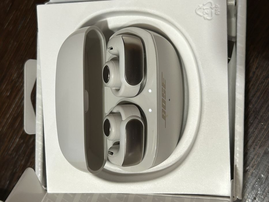 Навушники Bose Ultra Open Earbuds (White)