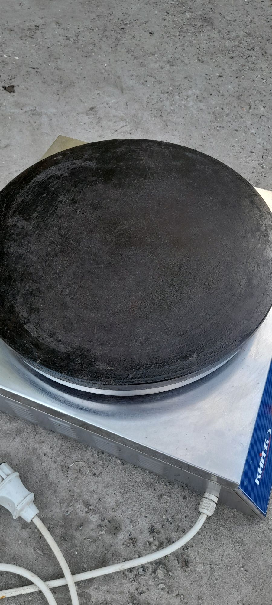 Млинниця блинница промислова КИЙ-В Бл-1-350