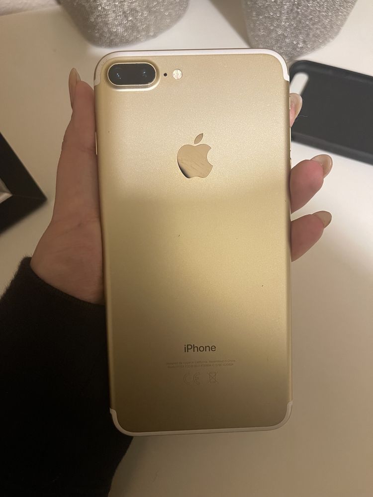 IPHONE 7 Plus como novo