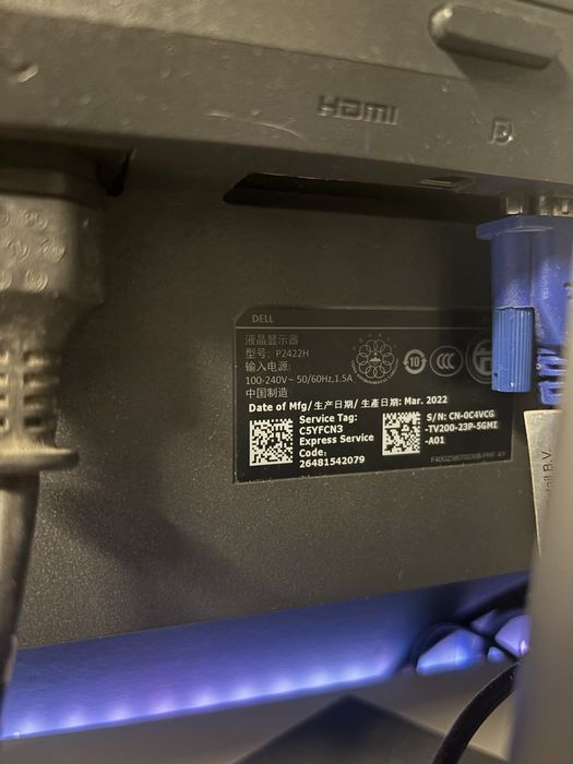 Komputer do gier 12gb RAM SSD + Monitor DELL