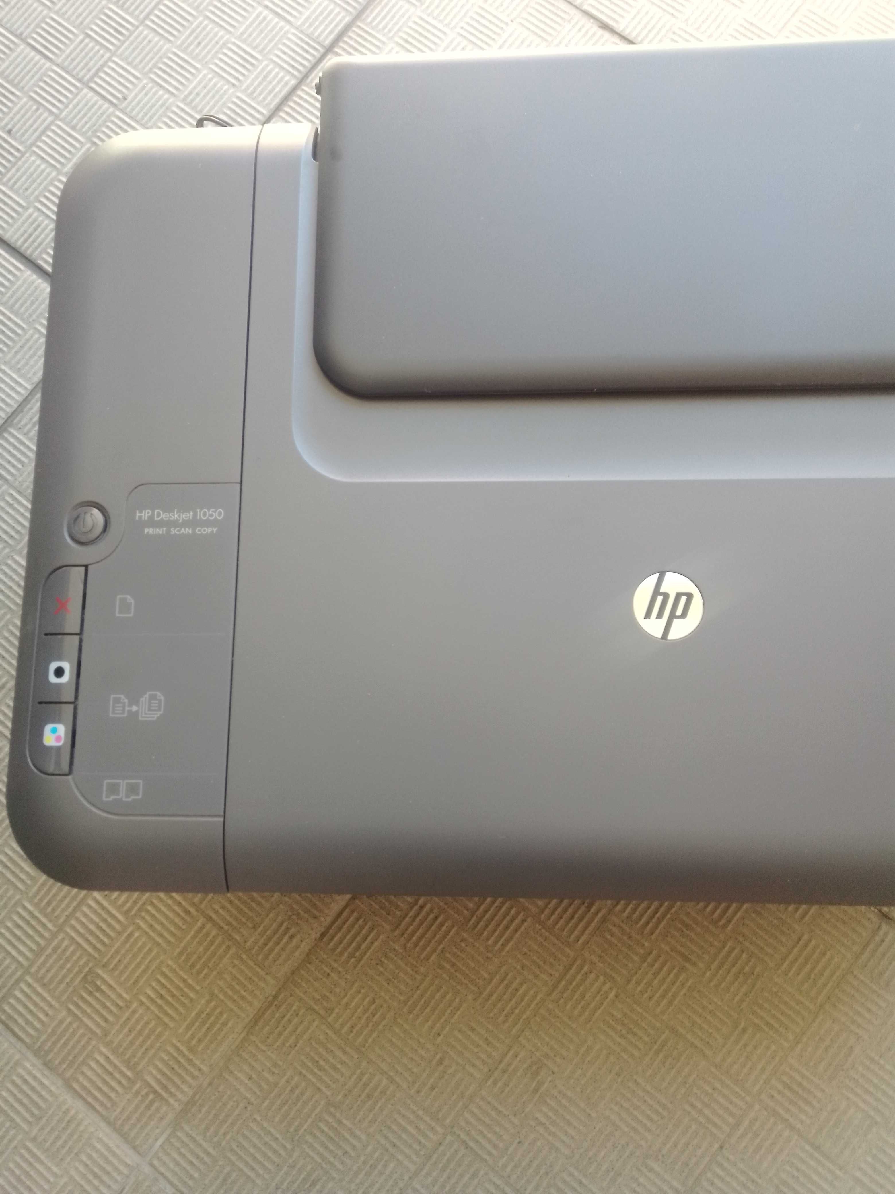 Impressora HP deskjet 1050