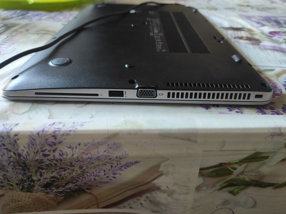 Ноутбук HP EliteBook 755 G3, підсвітка клавіатури, ssd 512, ram 8 GB,