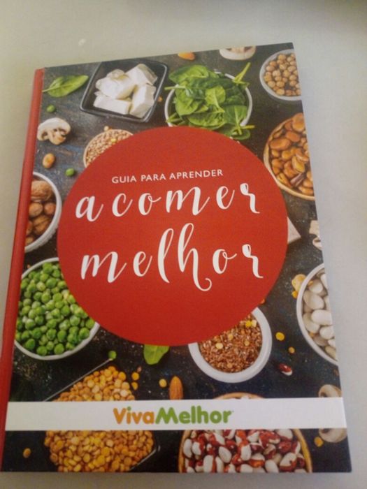 Livro Viver Melhor