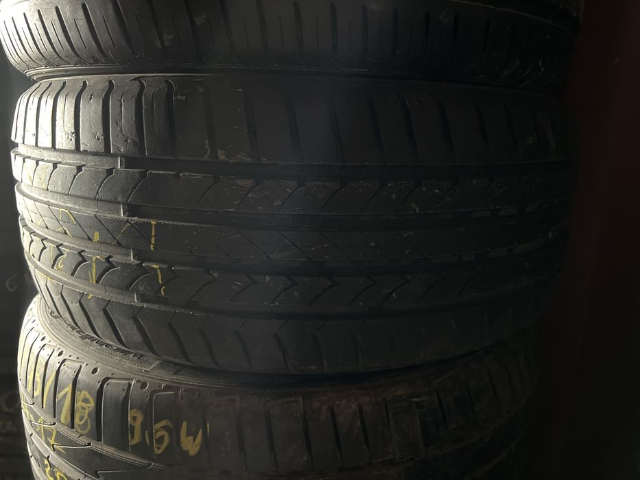 *Opona pojedynka 245/45/18 Goodyear