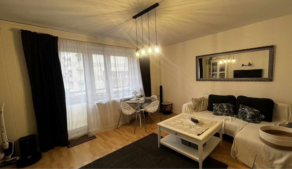 Aleksandrów Łódzki-3 pokoje 63m z balkonem 4,7m, 2 piwnice, 1 pietro