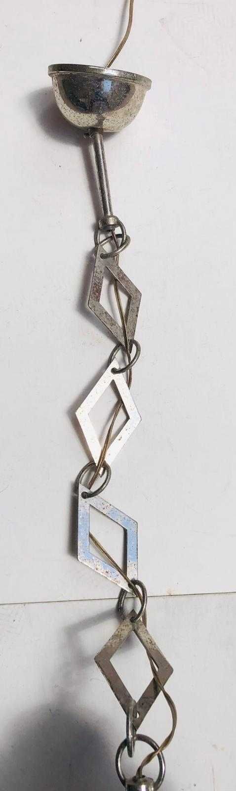 Candeeiro de suspensão Art Deco