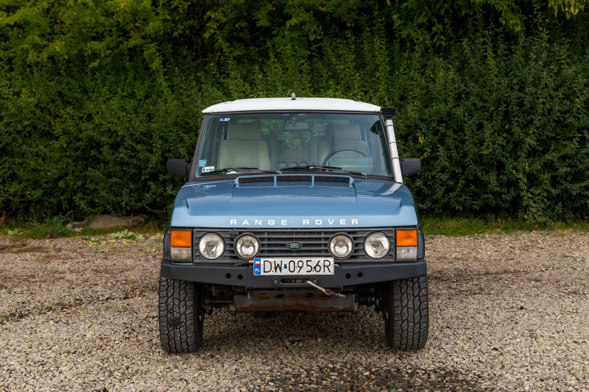 Land Rover Range Rover Range Rover Classic