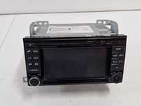 NISSAN JUKE 1 I F15 RADIO CD NAWIGACJA NAVI EKRAN WYŚWIETLACZ MONITOR 25915BX80B