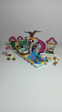 Lego Friends — 41008 Basen w Heartlake