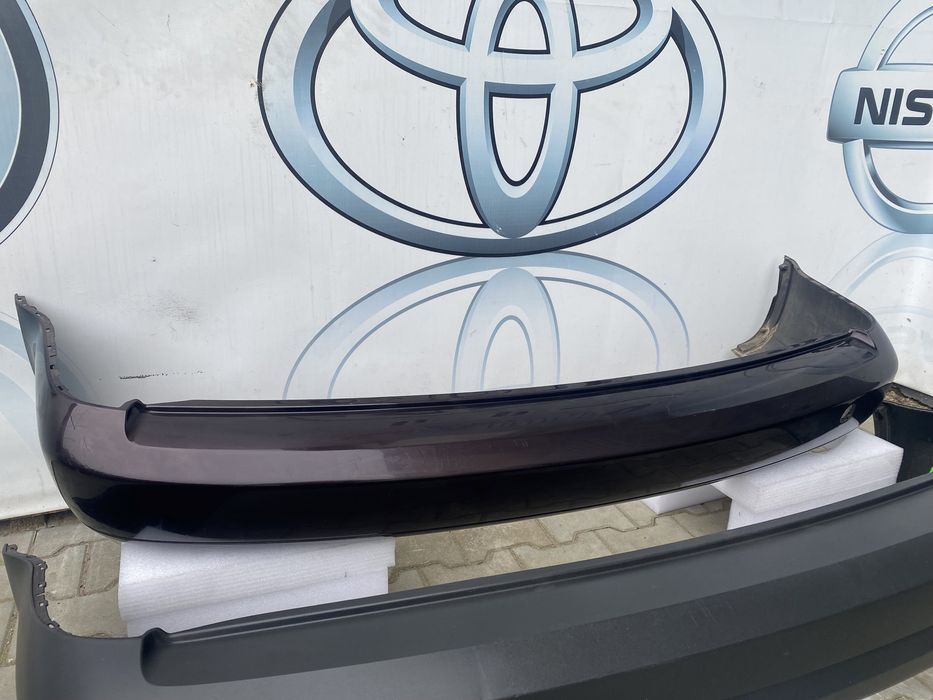 Бампер задній Caddy MAXI розборка