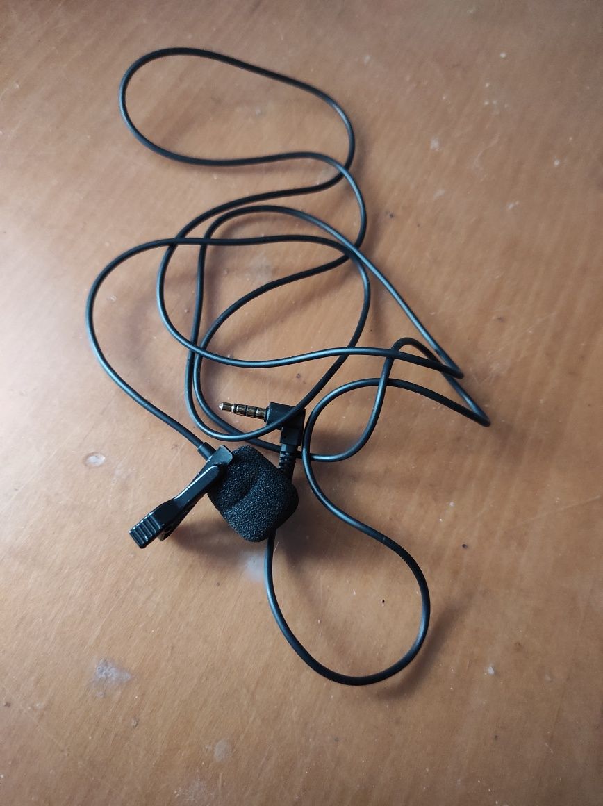 USB микрофон 3.5 мм