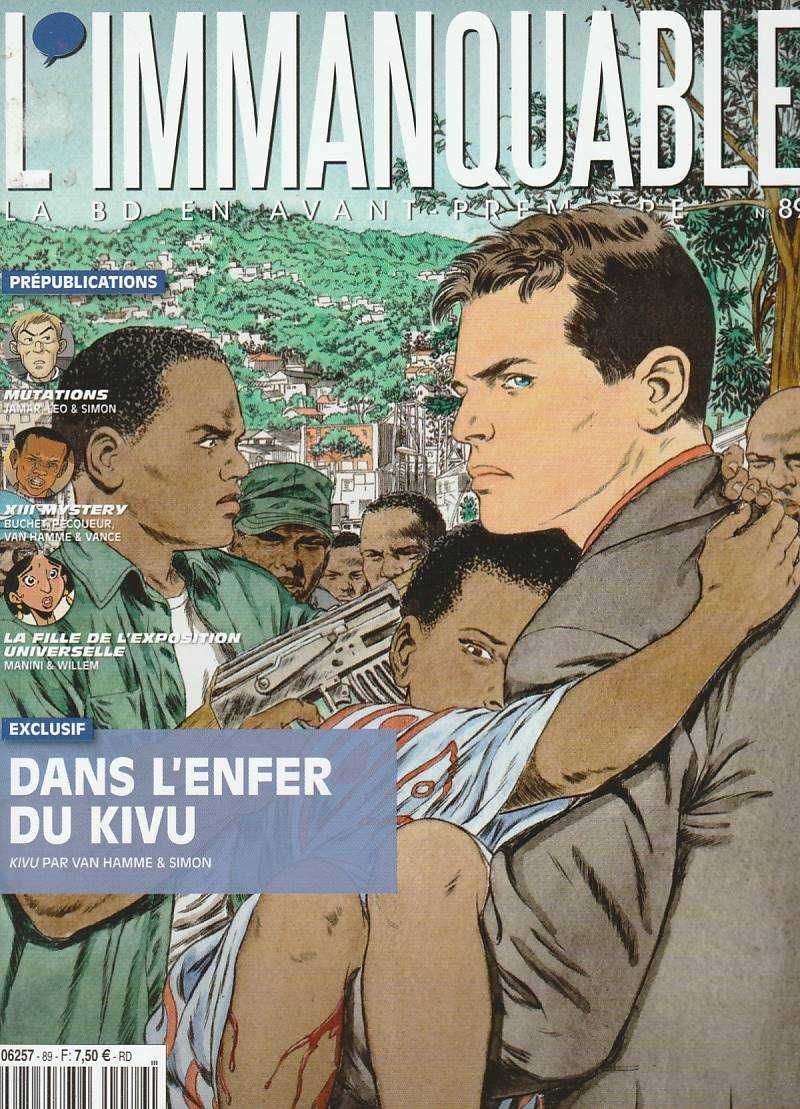 L'immanquable n°89 /nº 90