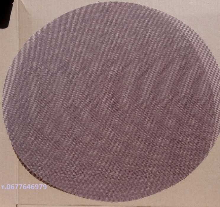 Шлифовальный круг диаметр 180 мм. на липучке для Жирафа PS33 Klingspor