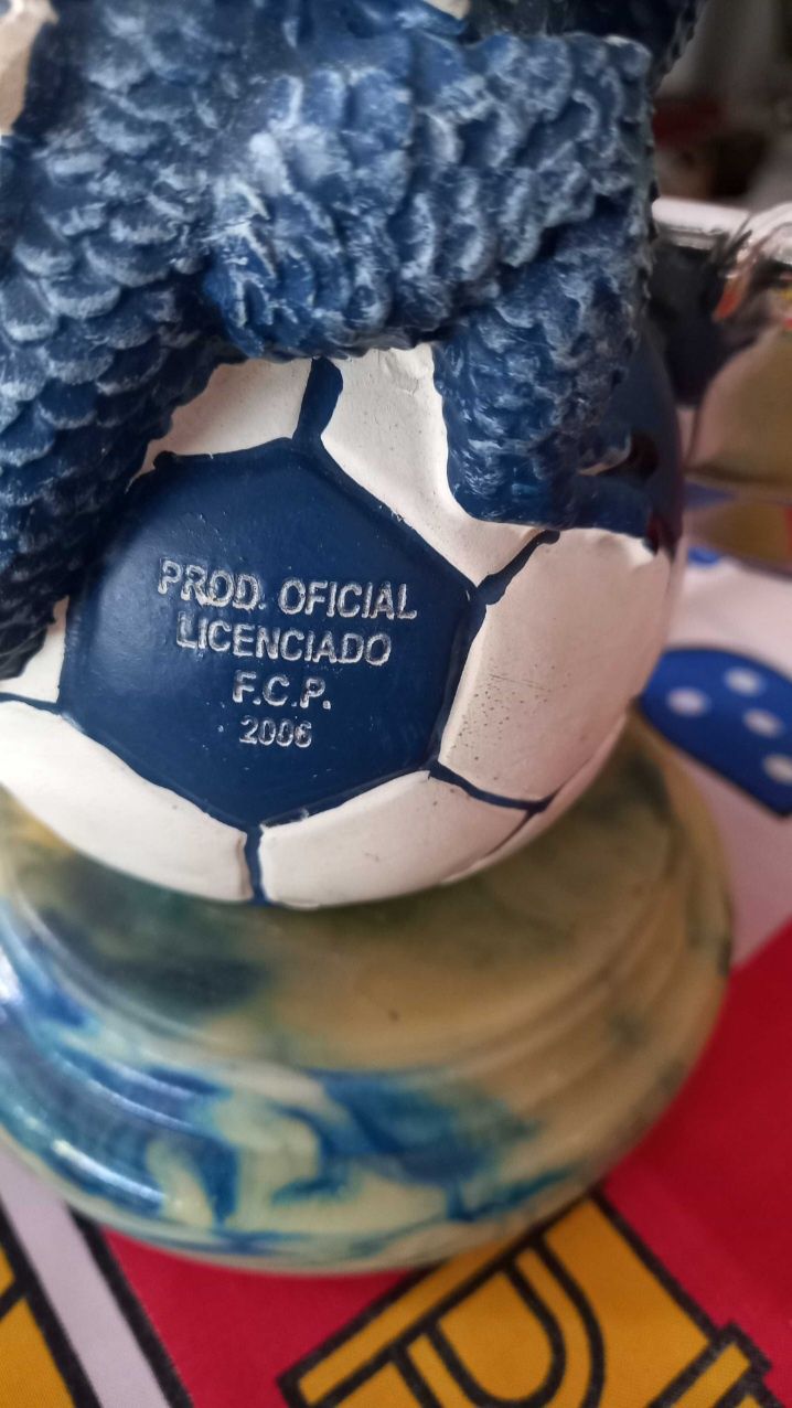 Figura Dragão Futebol Clube Porto
Futebol Clube do Porto Fundado em 1