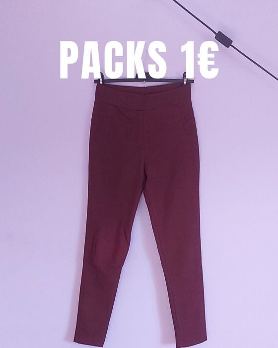 Roupas para doação