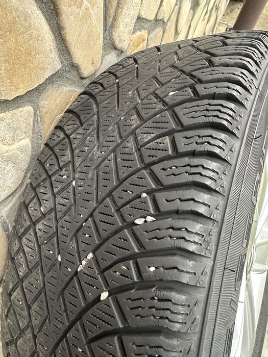 Колеса в зборі Nokian tyres 195/65/R15