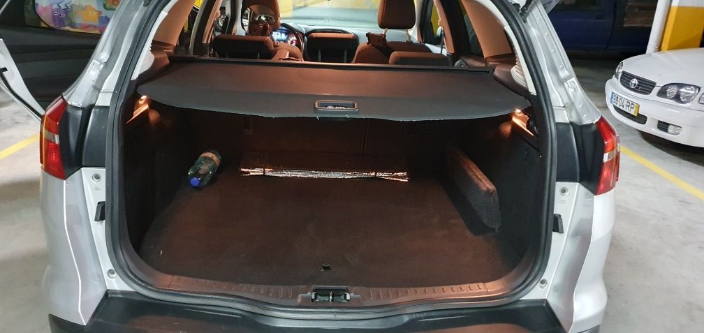 Focus 1.5 Tdi Titanium