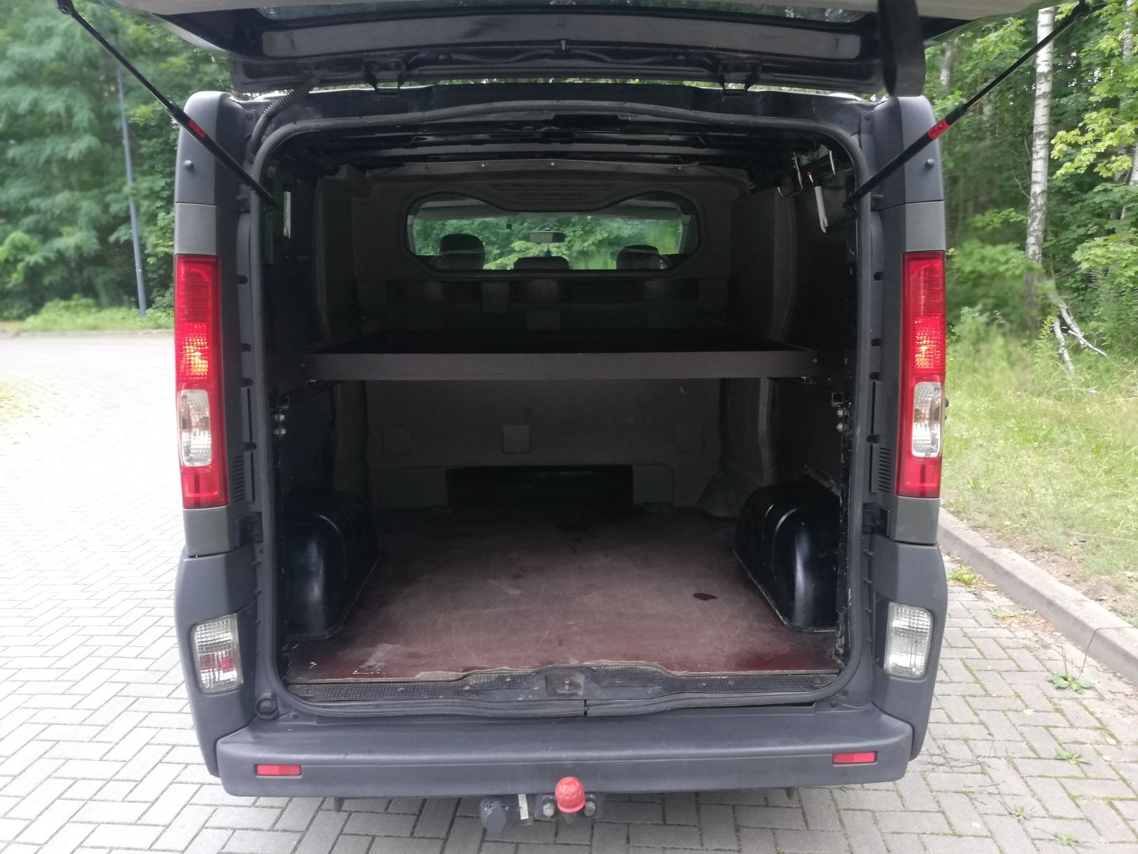 Diesel 2,5 ,Holenderka 2008 Rok, Lift, Klimatyzacja, Hak, Polecam