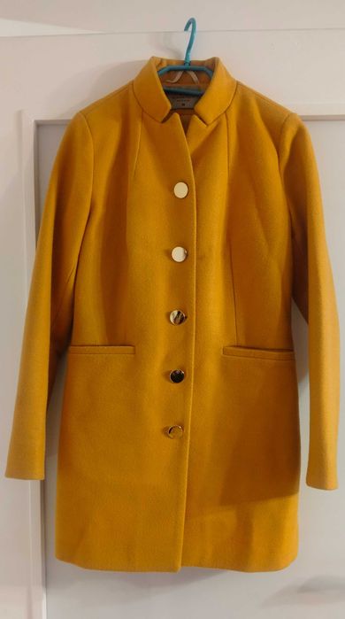 Płaszcz damski 38