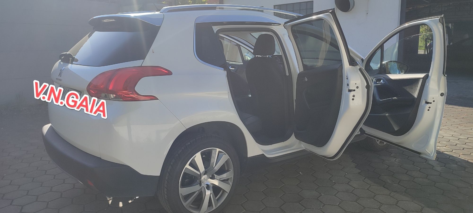 Peugeot 2008 HDI