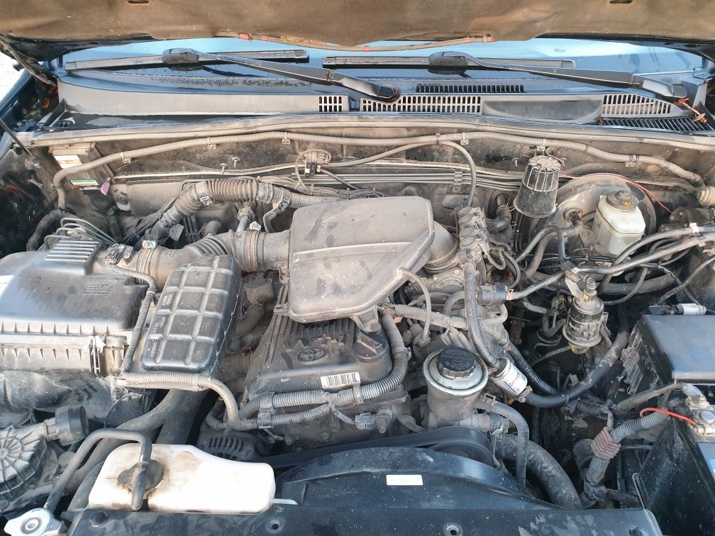 Toyota Land Cruiser Prado 120 2.7 газ/б.   Тойота Ленд Крузер Прадо