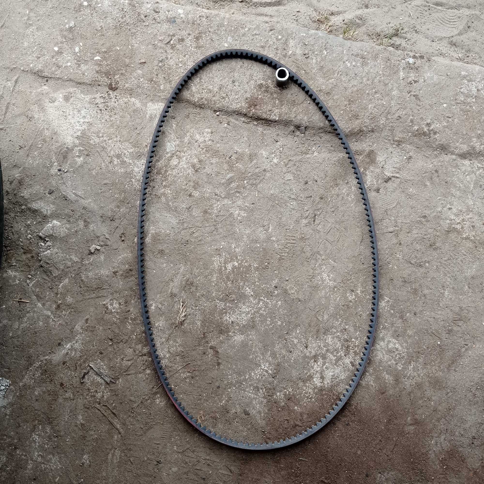 Pasek klinowy XPA 1700 Ld OPTIBELT 12,7x1700 6 szt Jak nowe