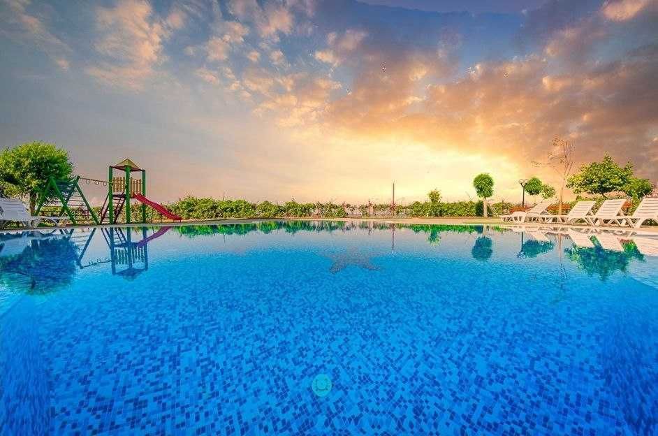 Успей купить  СТУДИЮ  редкой планировки на Солнечном Берегу Болгарии