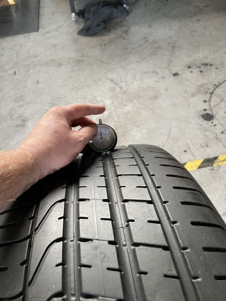 265 40 R21 Pirelli P Zero NO 101Y 5.5mm 2023r