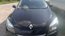 Капот Renault Megane 3 TEGNE 2012