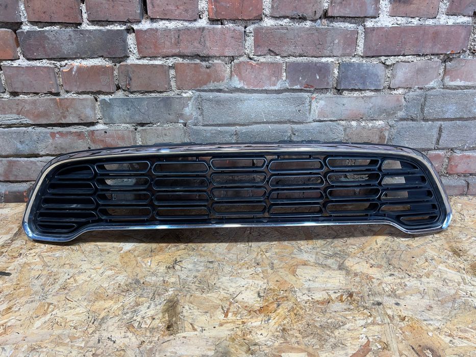 MINI COOPER COUNTRYMAN S R60 Kratka zderzaka przód atrapa grill