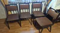 Stół plus 4 krzesła Jar