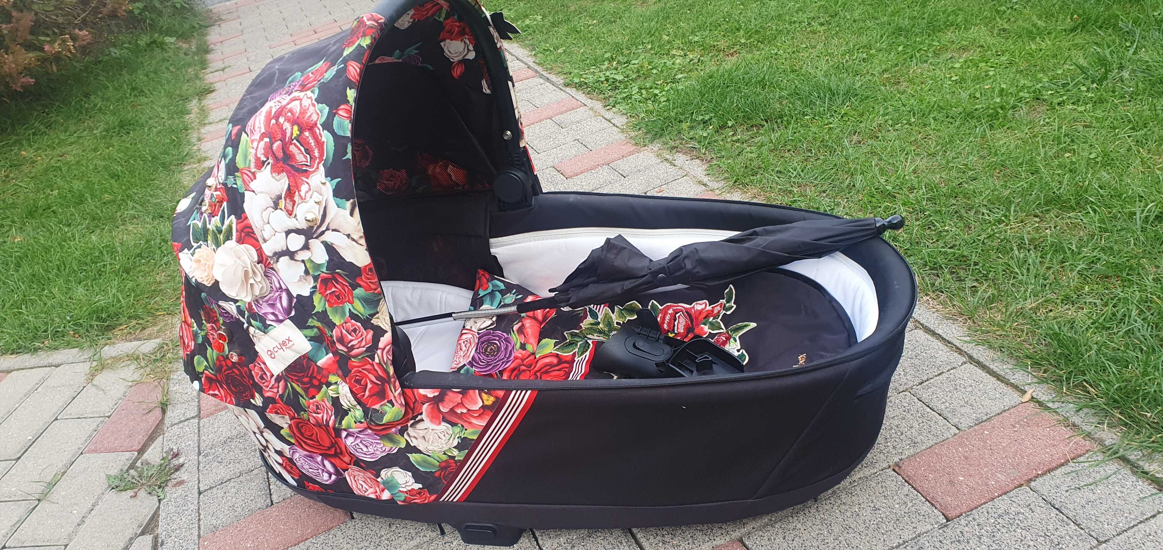 Wózek Cybex Priam 3 w 1
