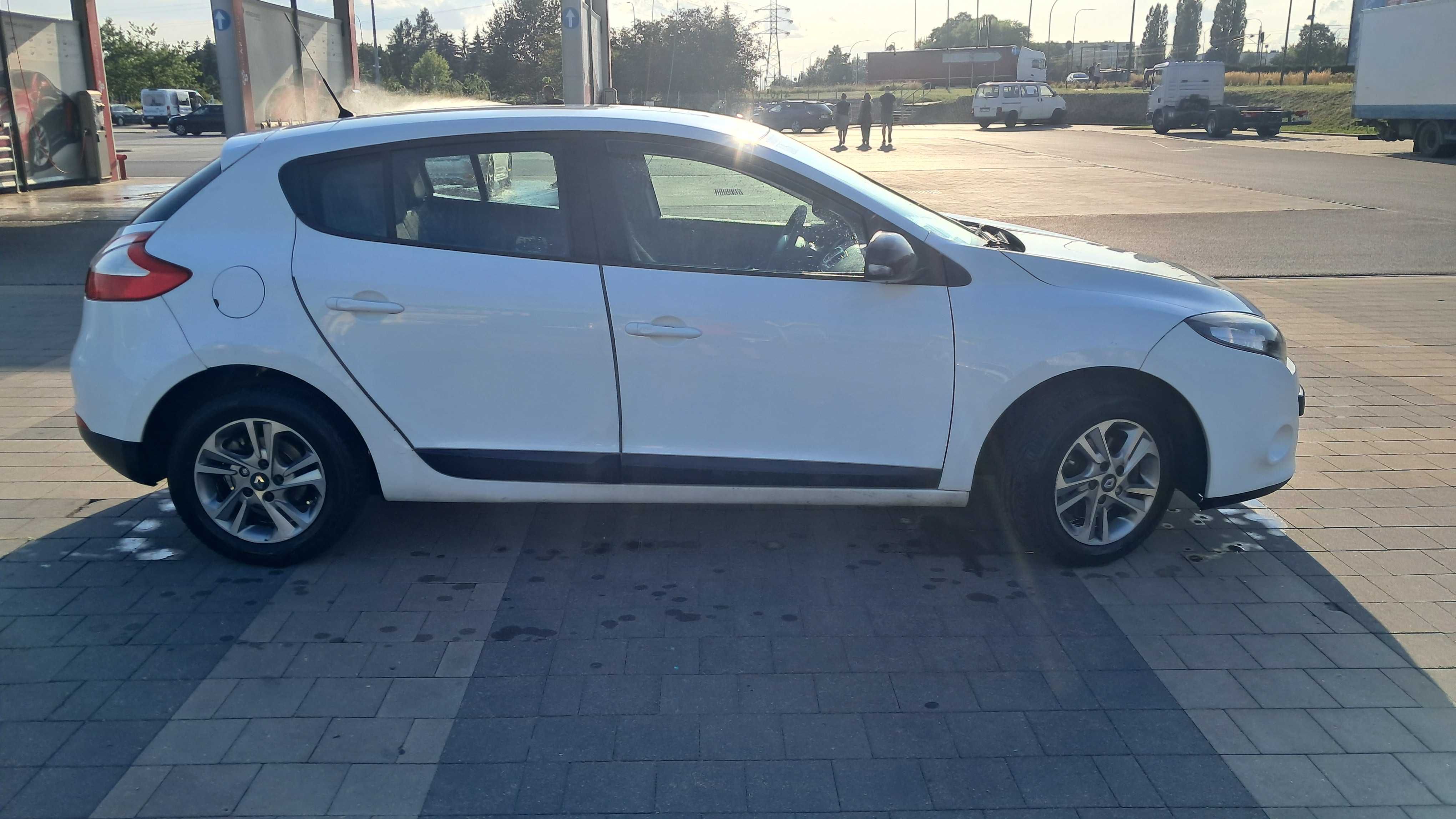 Renault Megane 2011
