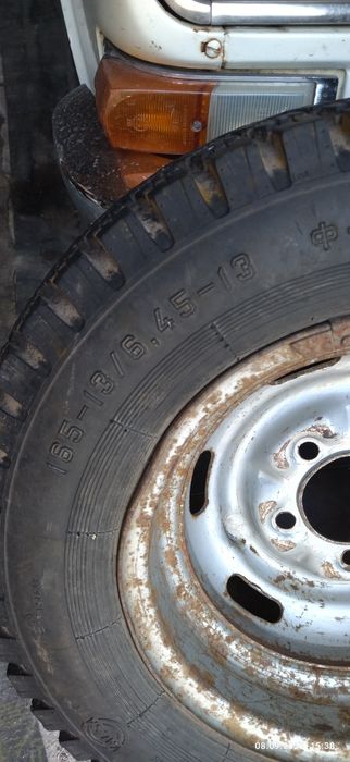 Резина VALSA 165-13/6,45-13