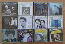 13 CD z muzyką klasyczną - Deutsche Grammophon