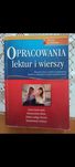 Opracowania lektur i wierszy, Liceum, Technikum