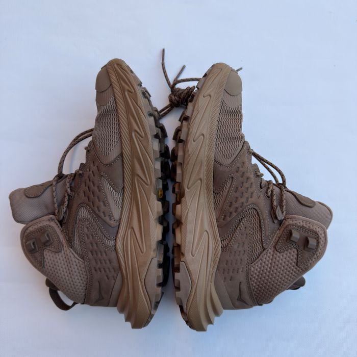 Черевики Hoka Anacapa 2 Mid GTX (Розмір 40.5) 1142831F-RYBR