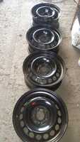 Felgi stalowe 5x112x16 audi vw skoda