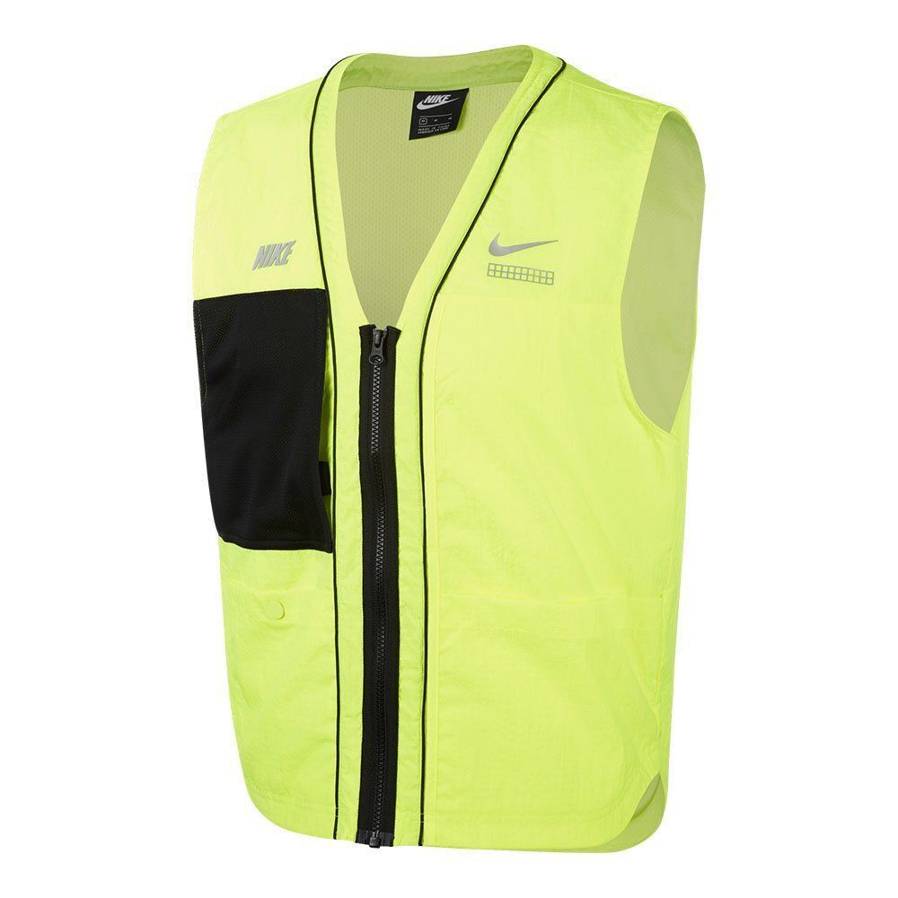 Мужская куртка желєтка жилетка Nike NSW DNA Woven Vest (C