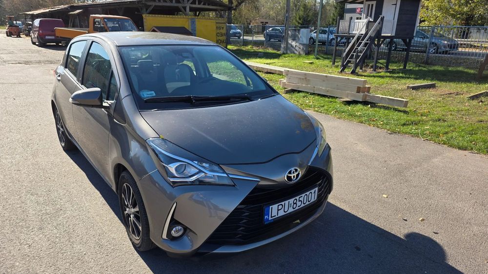 Toyota Yaris Toyota Yaris  1,5