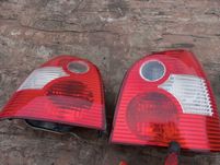 lampa polo 01-05 9n tył tylnia tylna