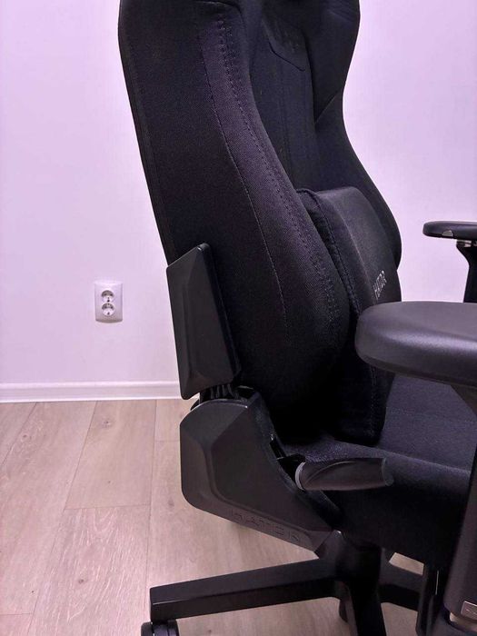 Крісло геймерське Hator Arc 2 XL Fabric HTC2100 Black