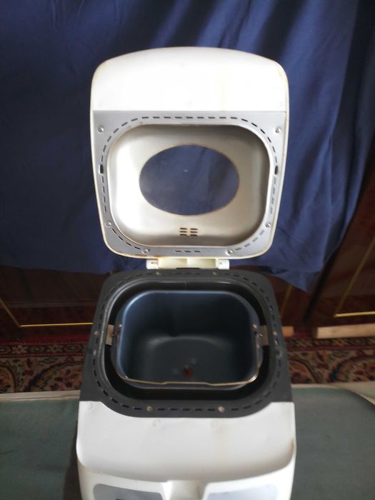 Хлібопіч  ZELMER  43ZO11 660W