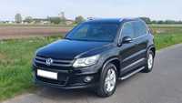 Volkswagen Tiguan 2.0 Diesel 140 Km Bi-Ksenon Led Pakiet R-Line Z Niemiec Opłacony