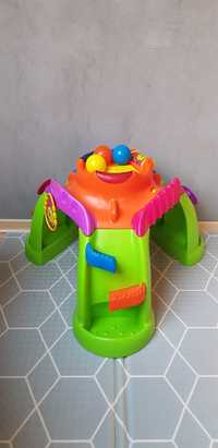 Fisher Price wyrzutnia piłek