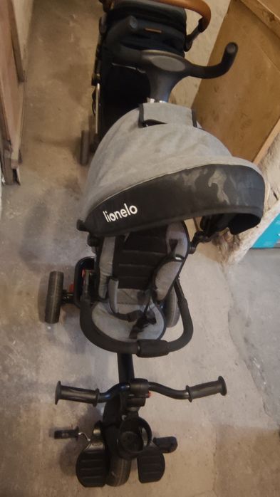 Sprzedam rowerek trójkołowy Lionelo Haari