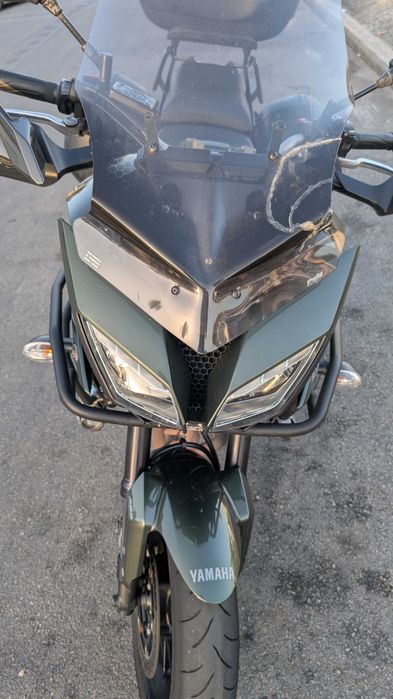 Tracer 900 / 2017 - Akrapovic