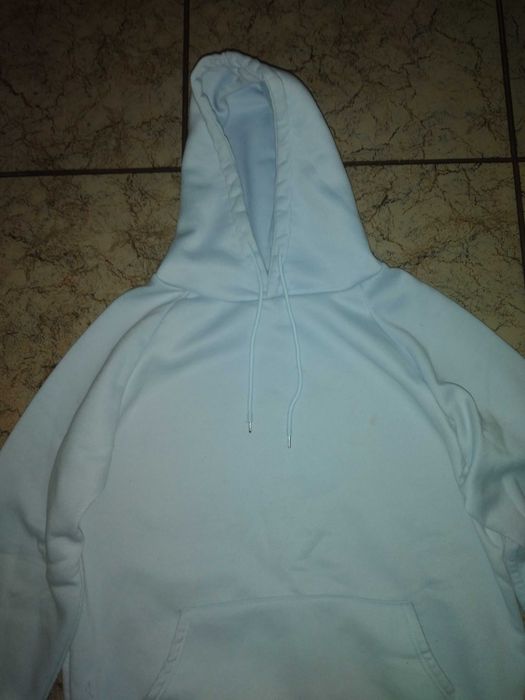 Hoodie azul claro