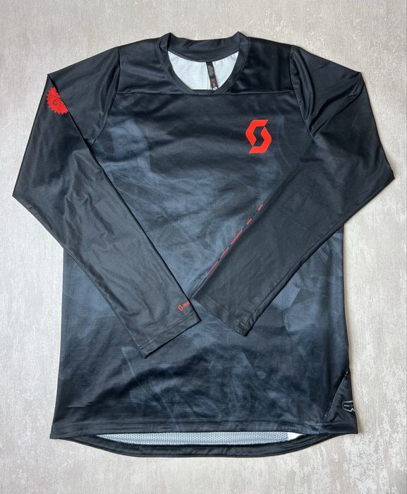 Чоловіча велосипедна джерсі Scott Trail Progressive