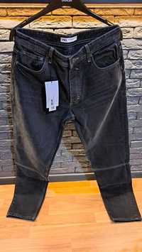 Новые мужские джинсы прямого кроя от ZARA